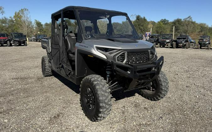 2024 Polaris Ranger Crew XD 1500 Premium