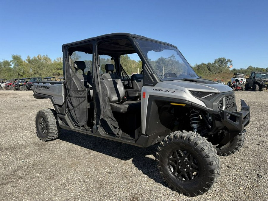 2024 Polaris Ranger Crew XD 1500 Premium