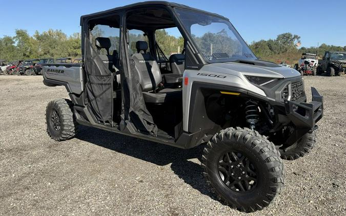 2024 Polaris Ranger Crew XD 1500 Premium