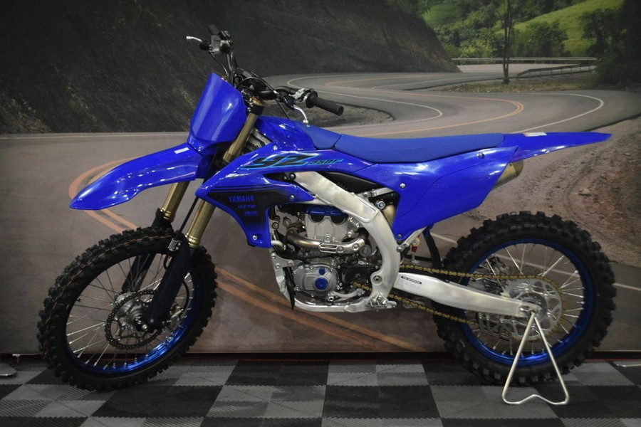 2024 Yamaha YZ250F Team Yamaha Blue