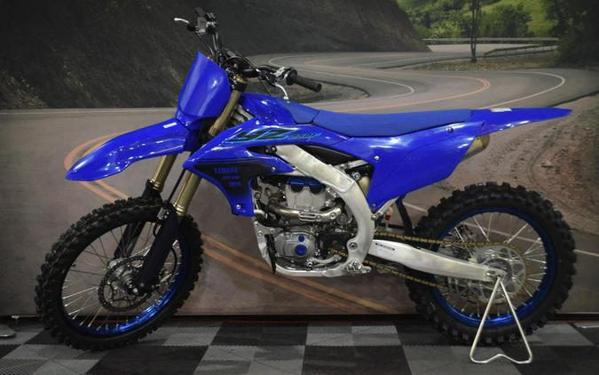 2024 Yamaha YZ250F Team Yamaha Blue