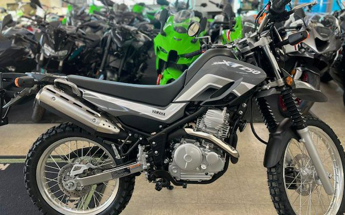 2024 Yamaha XT250