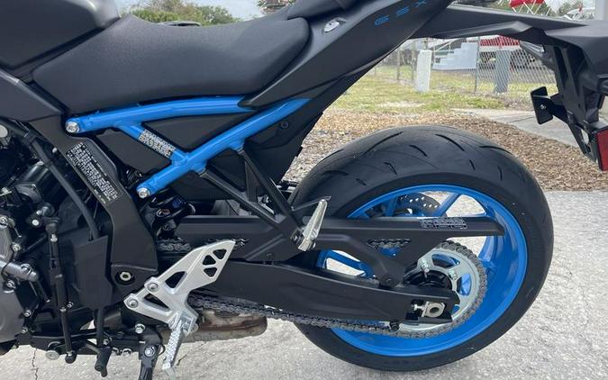 2024 Suzuki GSX-8S