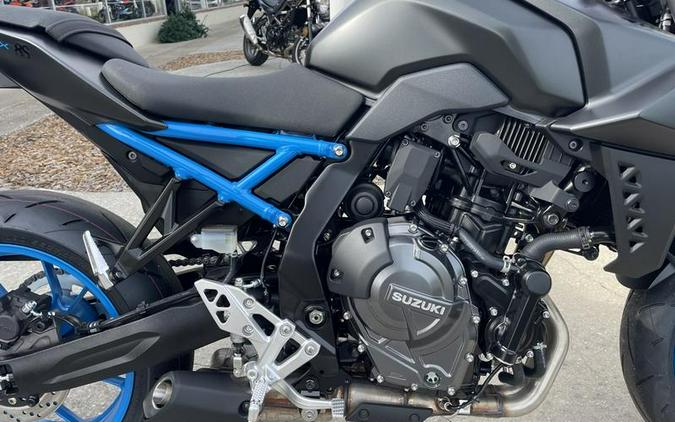 2024 Suzuki GSX-8S