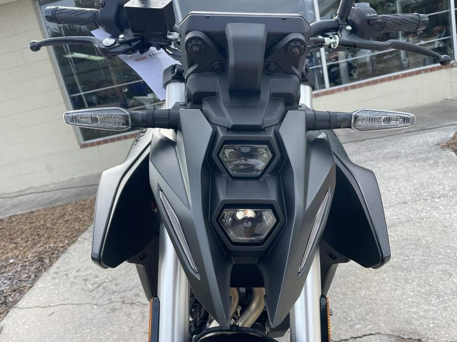 2024 Suzuki GSX-8S