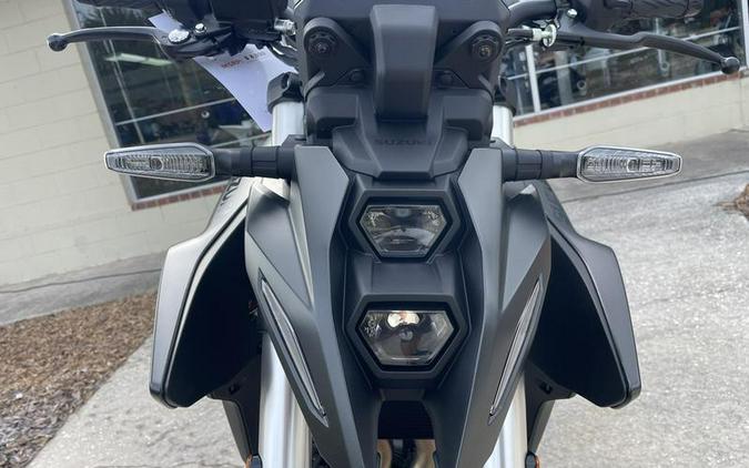 2024 Suzuki GSX-8S