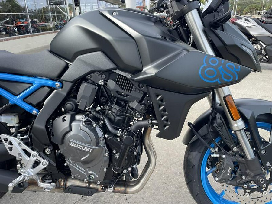 2024 Suzuki GSX-8S