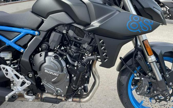 2024 Suzuki GSX-8S