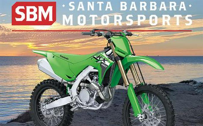 2024 Kawasaki KX450 First Ride Review: Glen Helen Tested