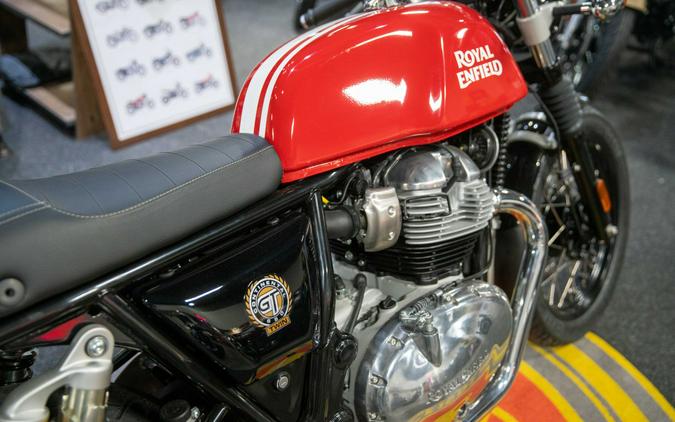 2023 Royal Enfield Continental GT 650