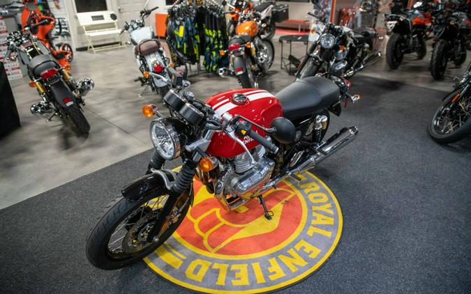 2023 Royal Enfield Continental GT 650