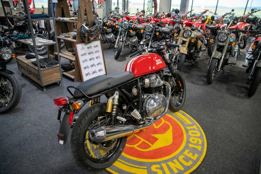 2023 Royal Enfield Continental GT 650