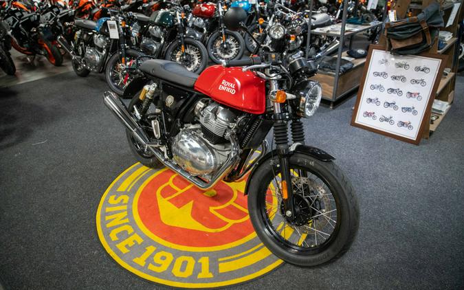 2023 Royal Enfield Continental GT 650