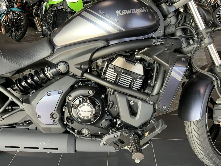 2020 Kawasaki Vulcan® S ABS