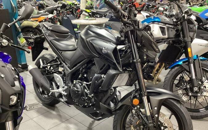 2024 Yamaha MT 03