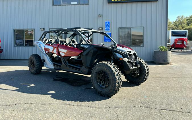 2024 Can-Am Maverick X3 MAX DS Turbo RR