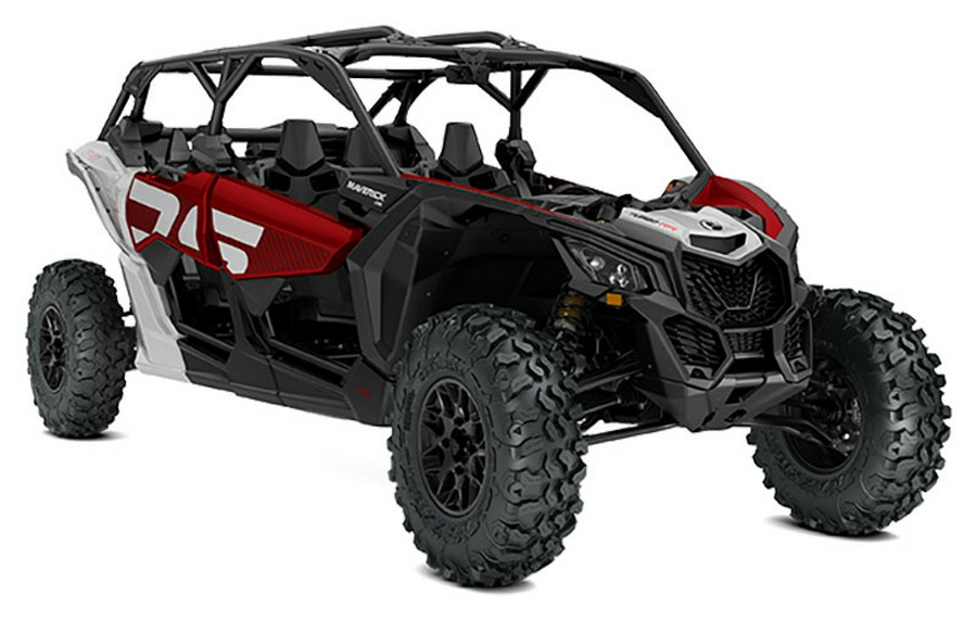 2024 Can-Am Maverick X3 MAX DS Turbo RR