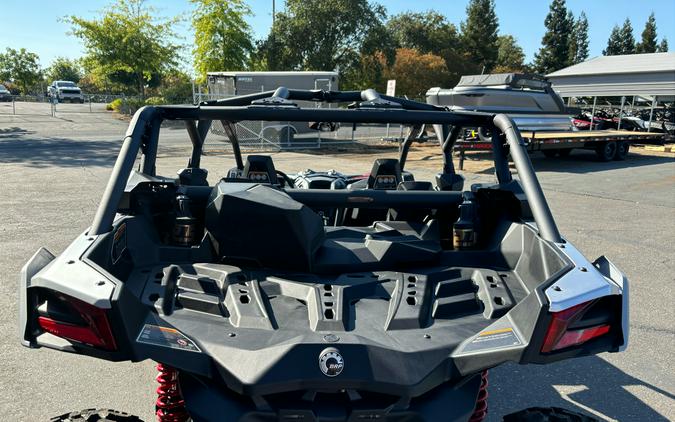 2024 Can-Am Maverick X3 MAX DS Turbo RR