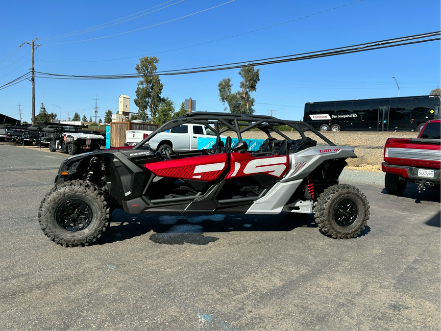 2024 Can-Am Maverick X3 MAX DS Turbo RR