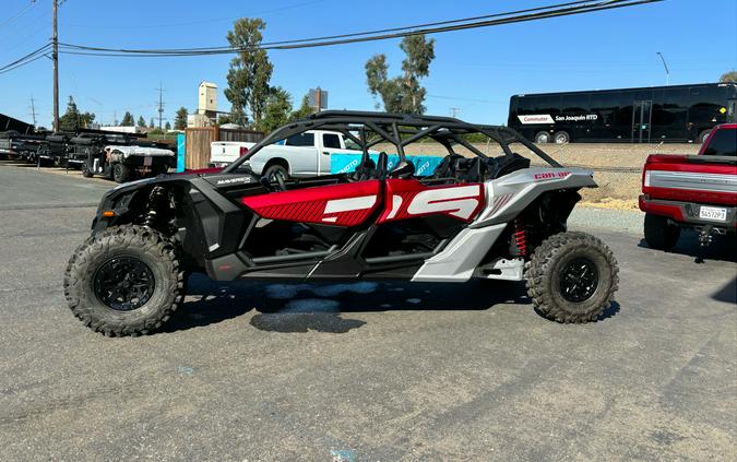 2024 Can-Am Maverick X3 MAX DS Turbo RR