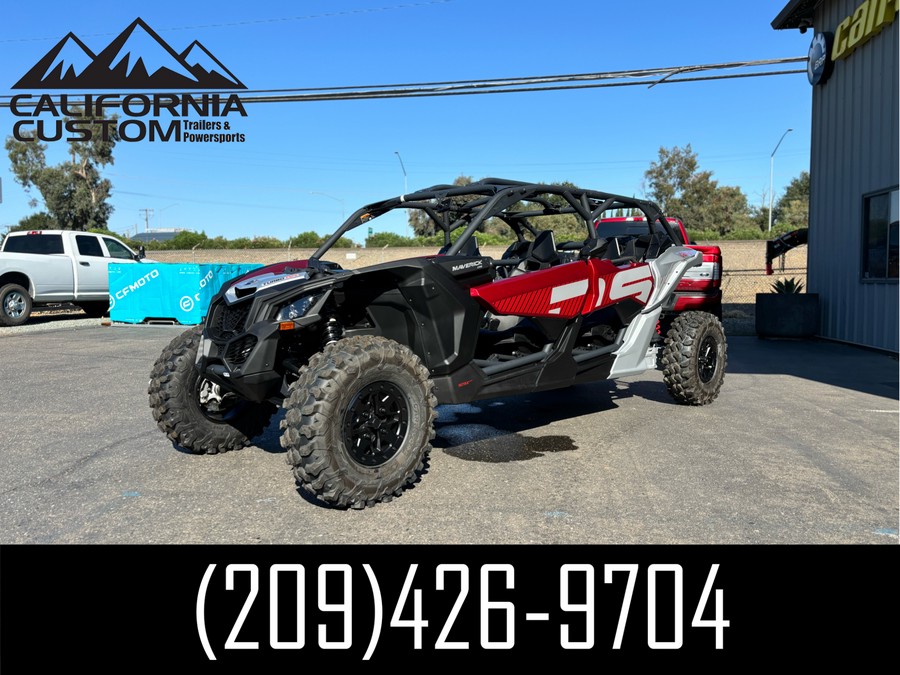 2024 Can-Am Maverick X3 MAX DS Turbo RR