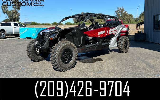 2024 Can-Am Maverick X3 MAX DS Turbo RR