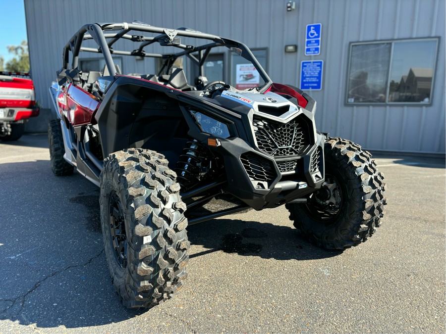 2024 Can-Am Maverick X3 MAX DS Turbo RR