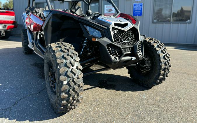 2024 Can-Am Maverick X3 MAX DS Turbo RR