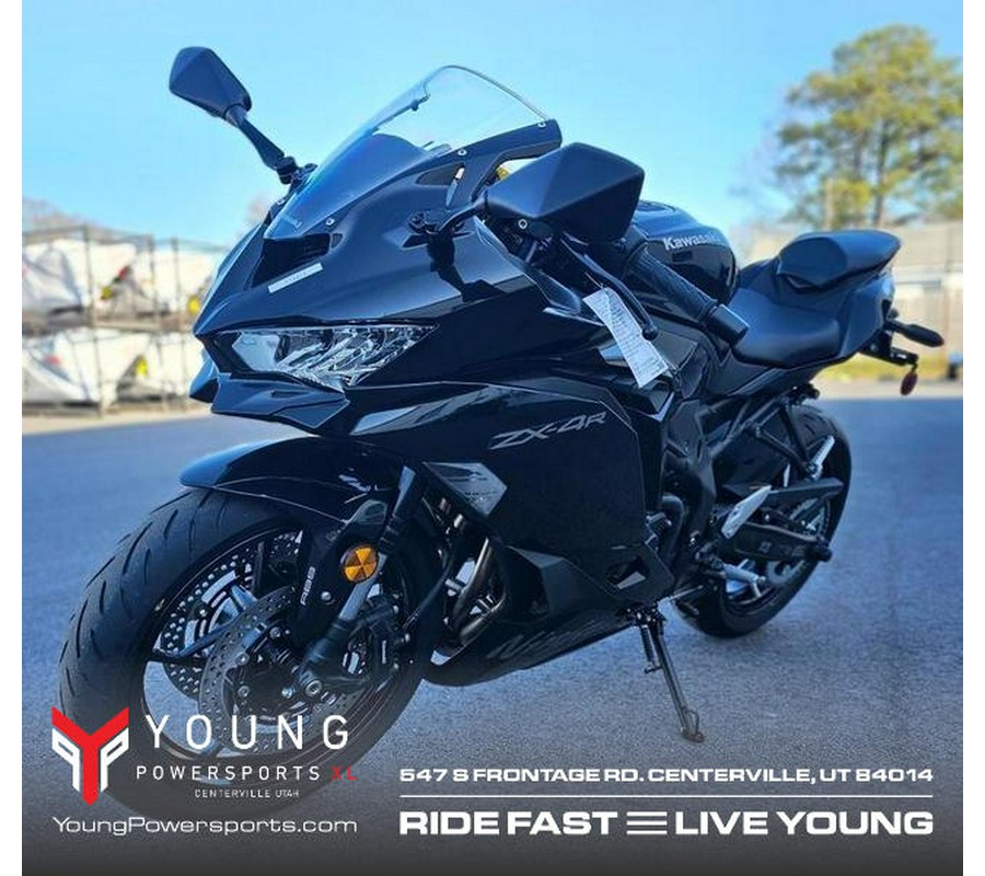 2024 Kawasaki Ninja® ZX™-4R ABS