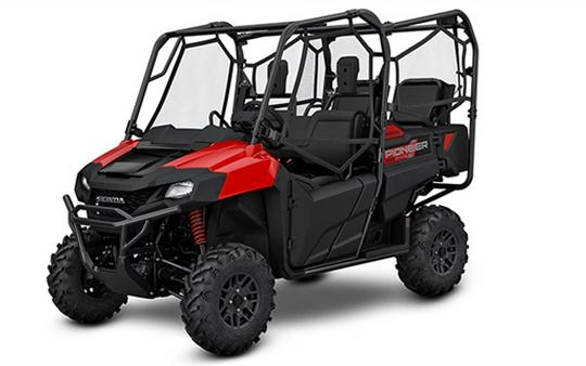 2024 Honda Pioneer 700-4 Deluxe