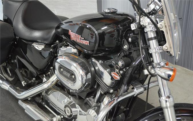 2014 Harley-Davidson XL1200T