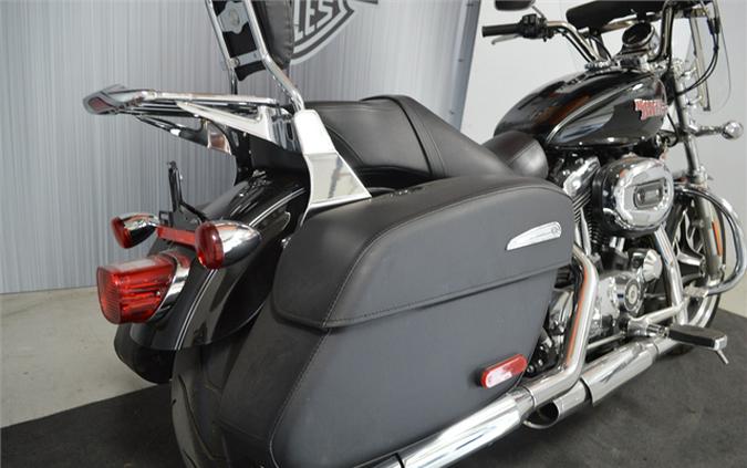 2014 Harley-Davidson XL1200T