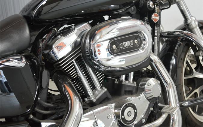 2014 Harley-Davidson XL1200T