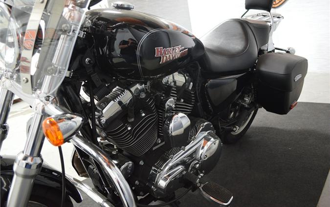 2014 Harley-Davidson XL1200T