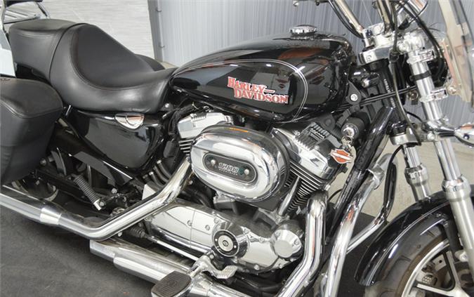 2014 Harley-Davidson XL1200T