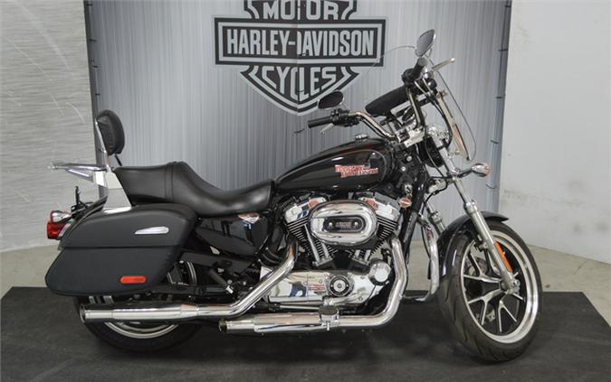 2014 Harley-Davidson XL1200T