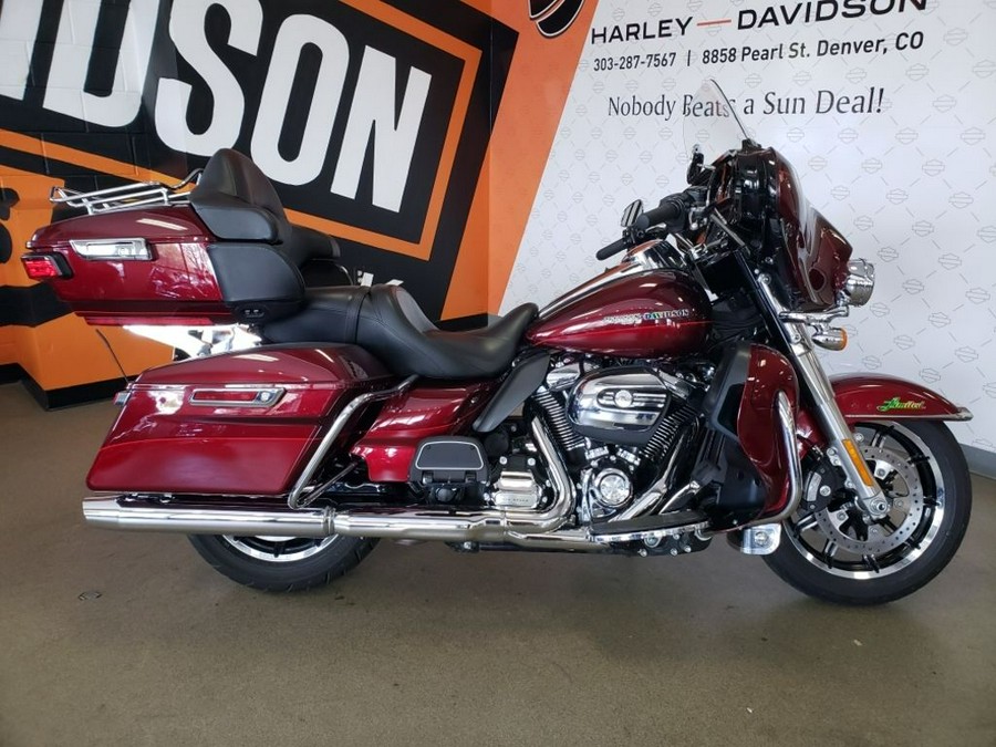 2017 Harley-Davidson® FLHTK - Ultra Limited