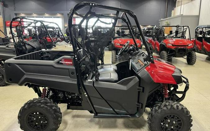 2022 Honda® Pioneer 700 Deluxe