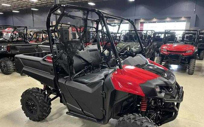 2022 Honda® Pioneer 700 Deluxe