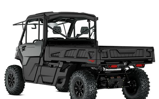 2024 Can-Am Defender Pro Limited