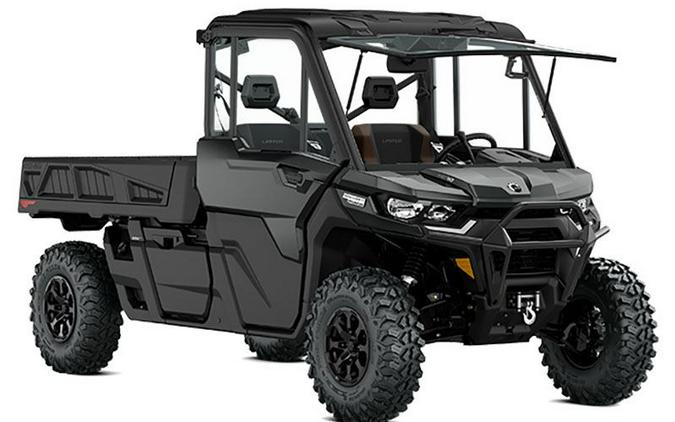 2024 Can-Am Defender Pro Limited