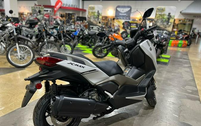 2024 Yamaha XMAX