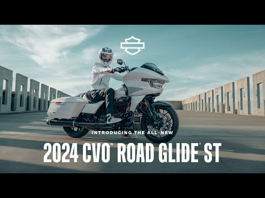 2024 Harley-Davidson CVO™ Road Glide® ST