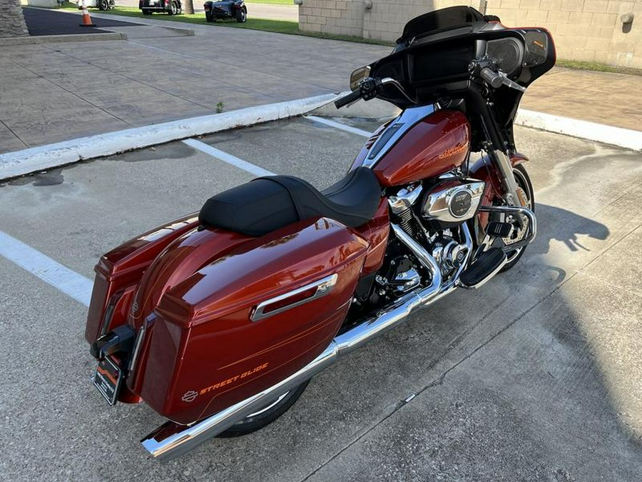 2024 Harley-Davidson® FLHX - Street Glide®