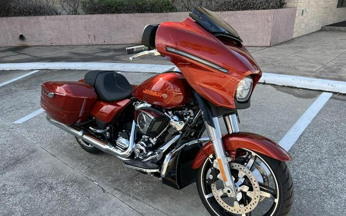 2024 Harley-Davidson® FLHX - Street Glide®