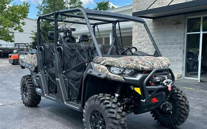 2024 Can-Am Defender MAX X MR