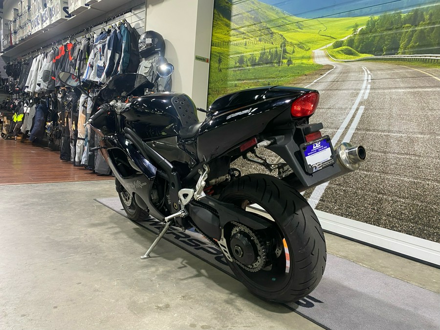 2004 Triumph Daytona 955i