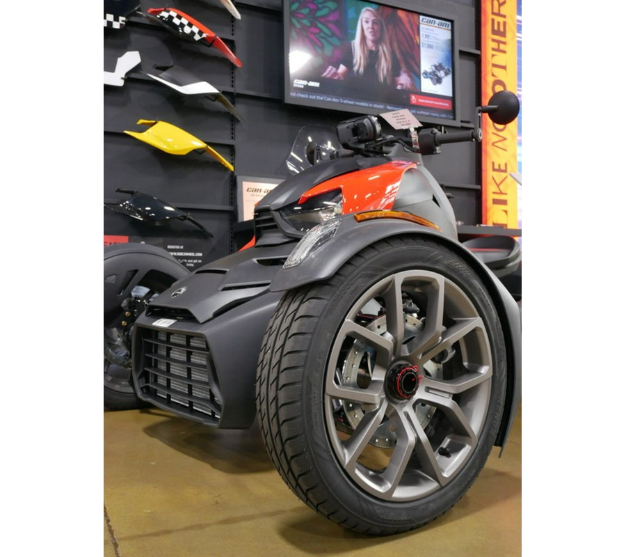 2023 Can-Am™ Ryker 600 ACE™