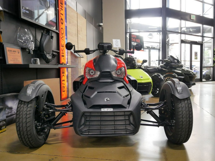 2023 Can-Am™ Ryker 600 ACET