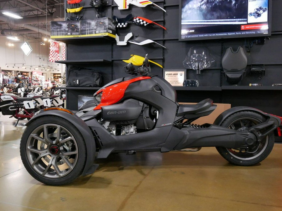 2023 Can-Am™ Ryker 600 ACET